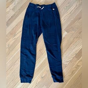 Abercrombie & Fitch Boys Icon joggers in NAVY BLUE. Size 15/16.